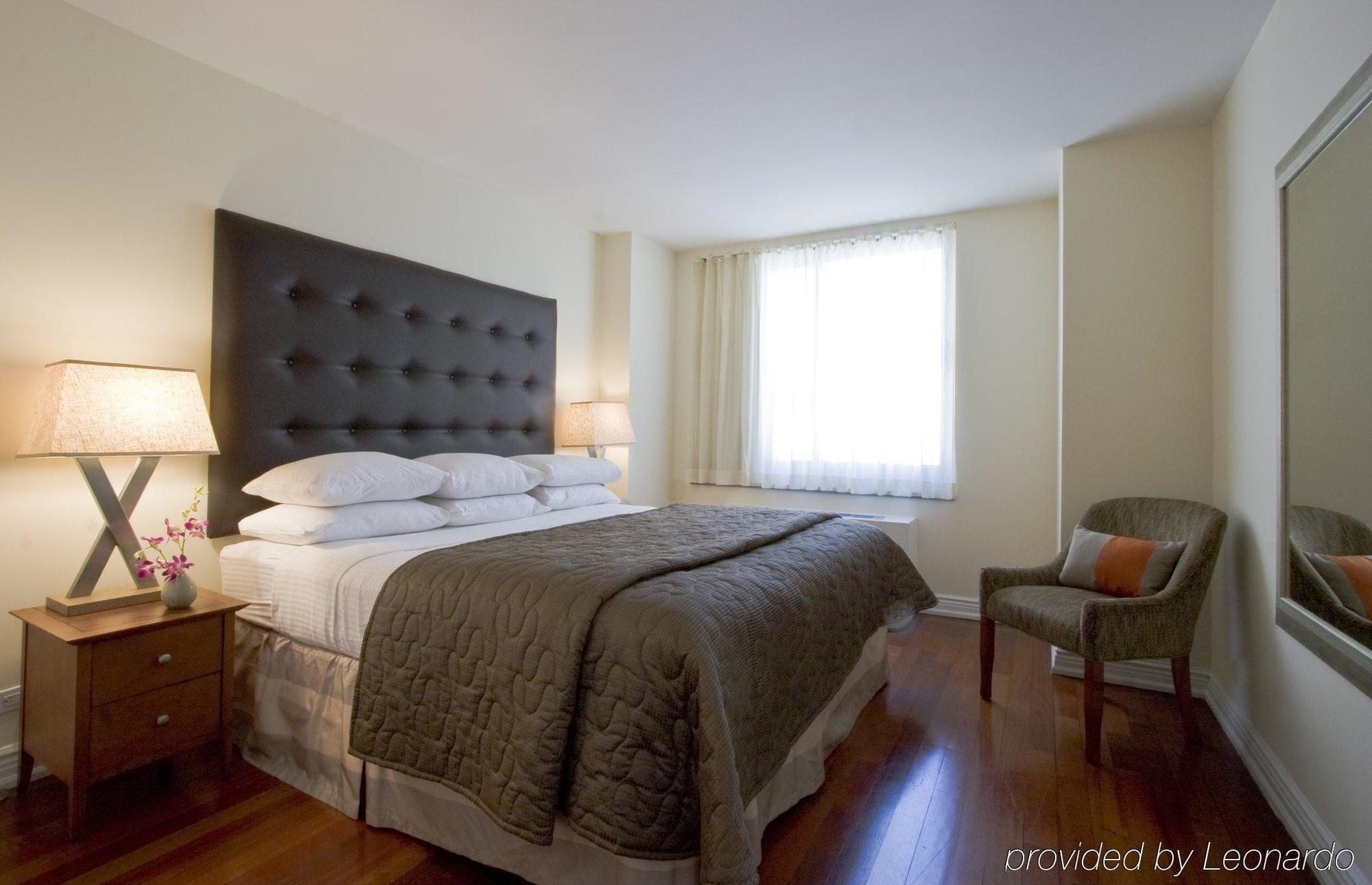 Aka United Nations Aparthotel New York Kamer foto