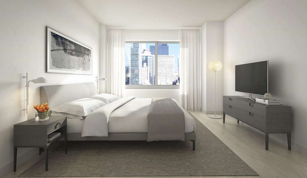 Aka United Nations Aparthotel New York Kamer foto