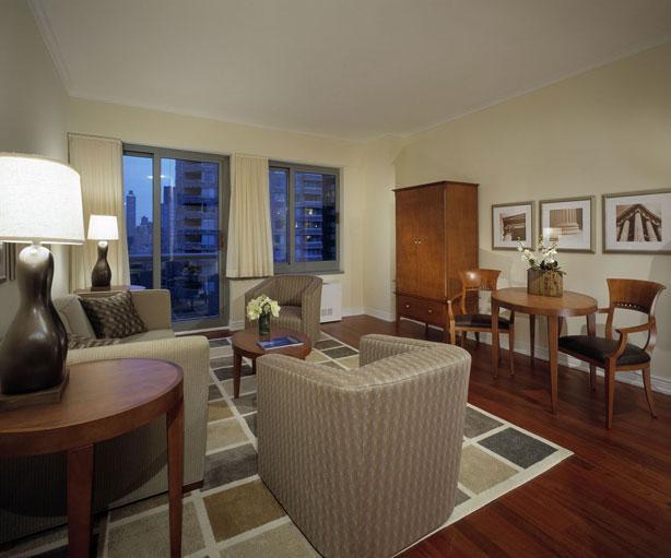Aka United Nations Aparthotel New York Kamer foto